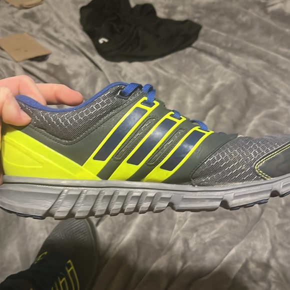 Men’s Adidas clima warm shoes US sz9 - Picture 7 of 10